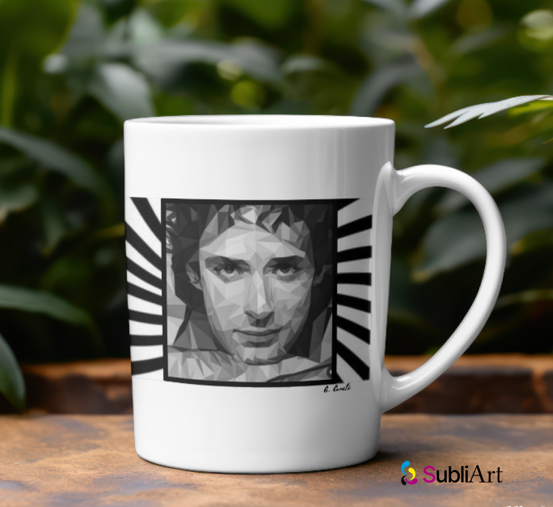 Taza personalizada de ceratti